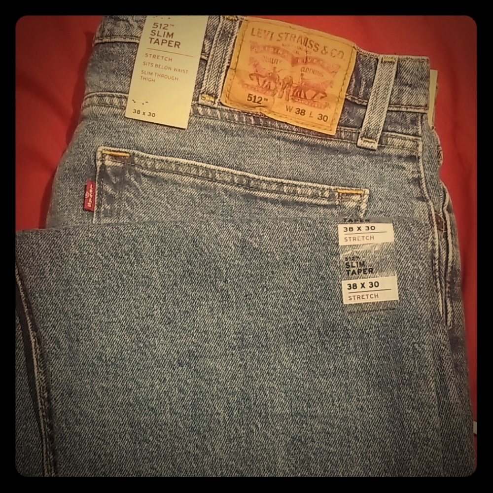 Men's 38x30 Levi's